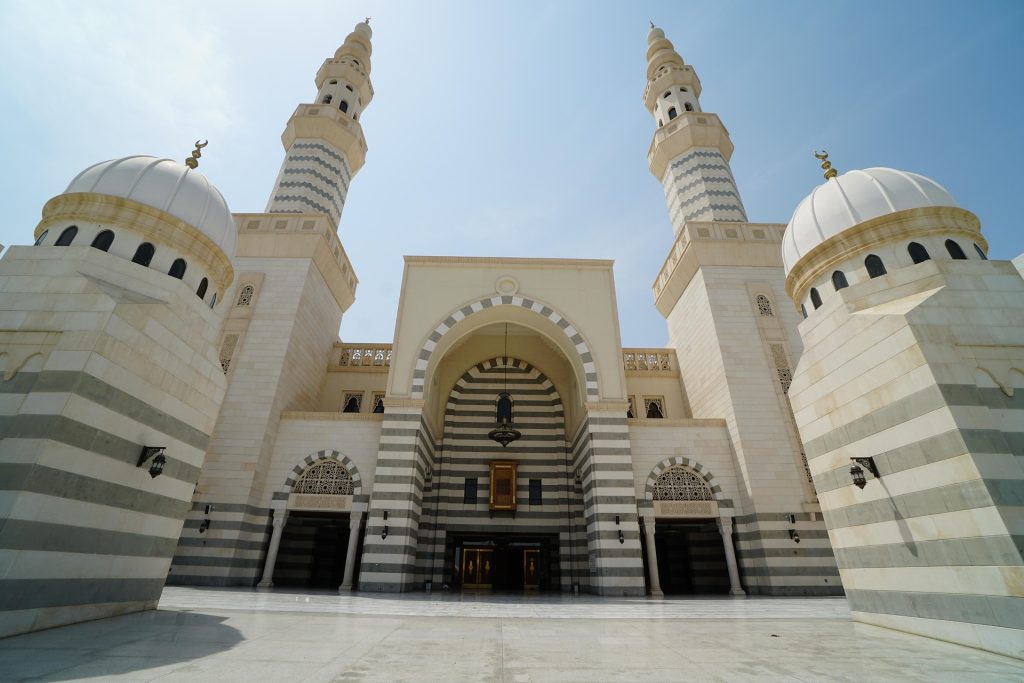 Travel umroh Bekasi utara